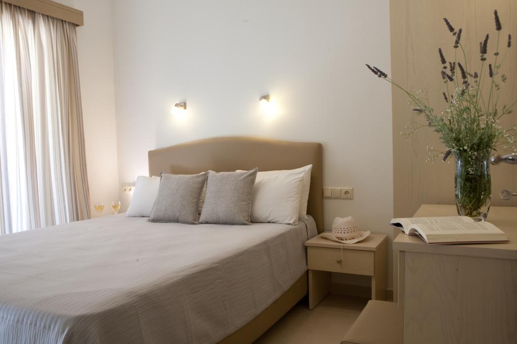 Savinos Rooms Vasilikí Buitenkant foto