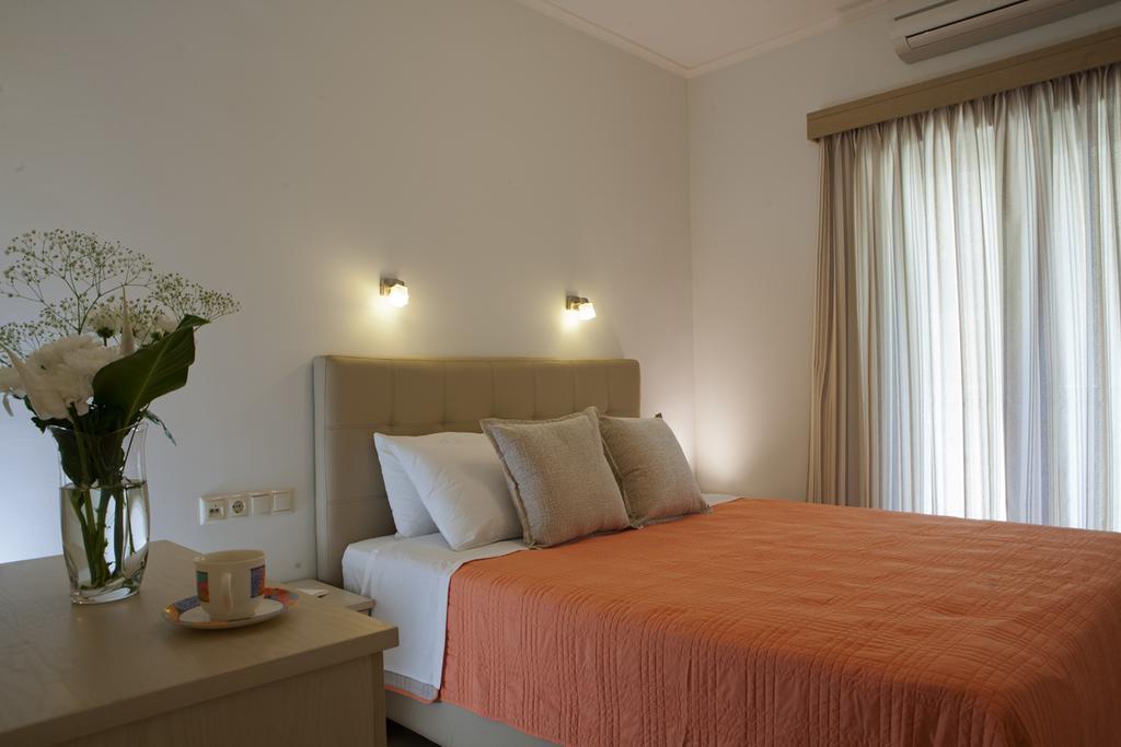 Savinos Rooms Vasilikí Buitenkant foto